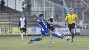 Burgos CF - Izarra (2-0)