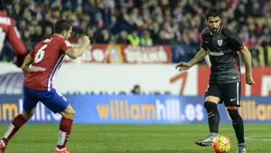 A Raúl García le da "tristeza" lo que está pasando en Osasuna, el equipo de su tierra