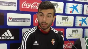 José García: "Me fui con buenas sensaciones sobre todo físicamente"