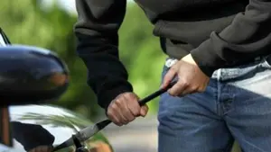 Fin de semana movido: cuatro jóvenes acusados de un delito de robo con violencia en Pamplona