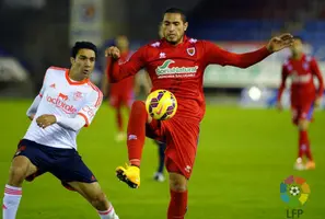 Numancia - Osasuna (0-0)