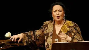 Preocupación por el estado de salud de la diva Montserrat Caballé, ingresada desde hace cinco días