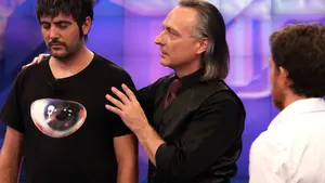 Jeff Toussaint en El Hormiguero