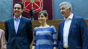 Las frases más destacadas del debate entre los candidatos al Congreso por Navarra