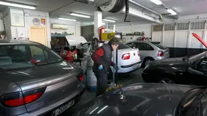 Mapfre hará revisiones gratuitas de vehículos en Navarra dentro de su campaña 'Cuidamos tu Auto'