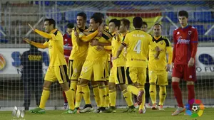Numancia - Osasuna (1-3)
