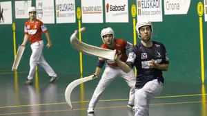 El torneo Comunidad Foral de remonte se abrirá este viernes con un partido de parejas en Santesteban