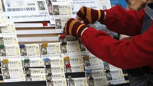 Escépticos: cada navarro jugará 57 euros de media en la Lotería de Navidad, por debajo del dato nacional