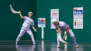 Remonte en el Labrit