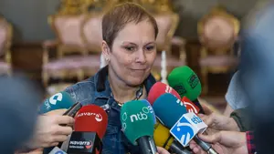 Barkos comunica a Zarzuela por e-mail que excluyen a Casa Real de entregar el Premio Príncipe de Viana