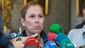 Denuncian el "sectarismo" de Barkos para regar con dinero público a los medios afines al nacionalismo