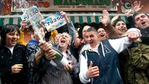 Un nuevo rico: entregado el boleto de 'Euromillones' con el mayor premio de la historia, de 190 millones de euros