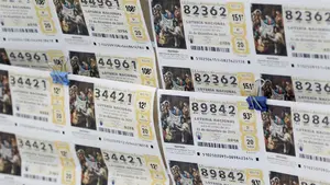 Parte del primer premio de la Lotería Nacional del sábado ha sido vendido en una localidad navarra