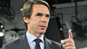 Aznar, al recordar el asesinato de Gregorio Ordóñez por ETA, llama a evitar la "ficción infame" de mezclar víctimas y terroristas 