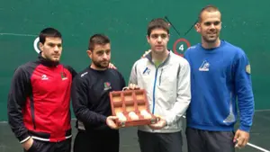 Aitor Zubieta sufre una rotura parcial del menisco derecho