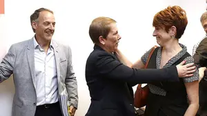 Bildu cree que la incorporación de Navarra en la Eurorregión supone "un paso más en la formación de Euskal Herria"