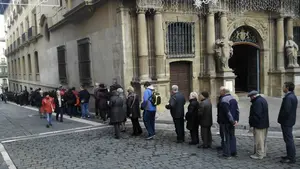 Uno de los 'regalos' m&aacute;s esperados: estas son las fechas en las que se repartir&aacute; el calendario gratuito de Pamplona