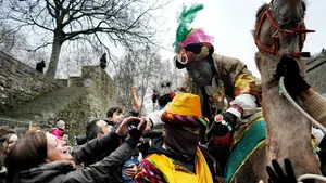 La Asociación Cabalgata de Reyes Magos vota que Baltasar no tiene por qué ser interpretado por un negro