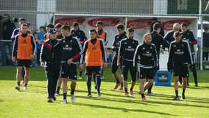 Bronca de Martín a Kodro