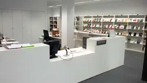 El PSN critica que Pamplona siga costeando la biblioteca de San Francisco al ser competencia del Gobierno