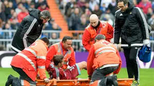 Sergio Canales sufre una nueva lesión grave en su rodilla