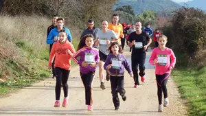 Murieta organiza la cuarta edición de su San Silvestre solidaria el próximo día 31 de diciembre