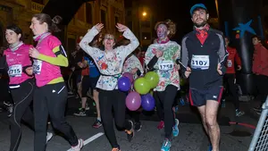 La San Silvestre corta la ciudad: estas son las calles que quedar&aacute;n cerradas al tr&aacute;fico en Pamplona esta Nochevieja