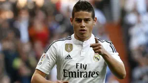 El delantero del Real Madrid James deja su futuro en el aire: "Hay que pensar todo y buscar salidas"