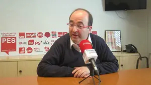 Iceta dice que se ha subastado la presidencia a cambio de tiempo para CDC