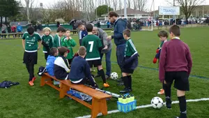 El tradicional torneo interescolar de Navidad comenzará este viernes en las instalaciones de Tajonar