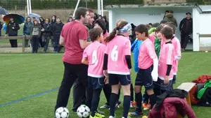 El torneo Interescolar de Tajonar ya conoce a sus dos finalistas