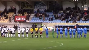 Tudelano - Peña Sport (1-1)