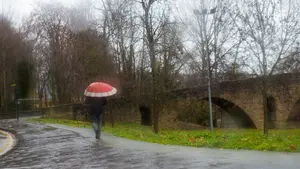 Lluvias débiles y temperaturas sin grandes cambios para este miércoles