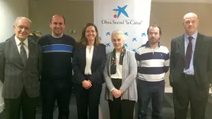 "La Caixa" destina 100.000 euros a ONAY para formar sanitarios en el Congo