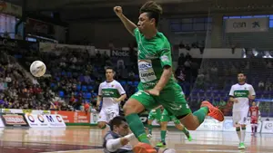 El brasileño Araça es baja por lesión para recibir al FC Barcelona en el Anaitasuna