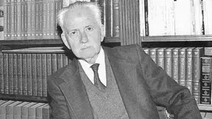 'Cuadernos de Etnología y Etnografía' dedica su último número a Julio Caro Baroja y José Miguel Barandiaran