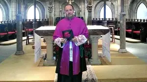 El navarro Juan Carlos Elizalde será nombrado obispo de Vitoria