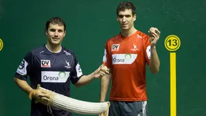 Uterga y Urriza se juegan la final del VI Masters individual de remonte