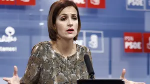 María Chivite valora una modificación en el sistema de cesantías