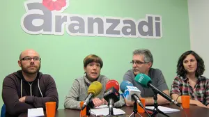 Ana Lizoáin (Aranzadi-Podemos) deja el consistorio a los 6 meses y se excusa en "motivos personales"