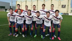 La Mutilvera consolida su liderato en tercera ganándole al San Juan