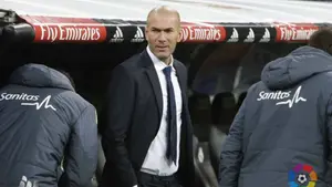Zidane: "Anímicamente ha sido importante ganar en el Camp Nou"