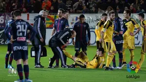 Ninguna obligación de ascender, pero sí de competir en la Liga Adelante