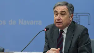 El presidente de los empresarios navarros: "No conozco ningún trabajo en el que se pague menos a la mujer”