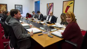 La Mesa y Junta de Portavoces hará oficial su apoyo a los trabajadores de TRW