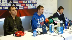 Urko Vera y Manolo Sánchez