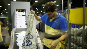 ¿Aprobarías las oposiciones de Correos? El test al que se han enfrentado casi 900 candidatos navarros