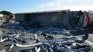 Tres personas han perdido la vida en la carretera durante el mes de enero en Navarra