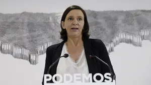 Carolina Bescansa dimite como miembro de la dirección de Podemos y anuncia que no irá en ninguna lista