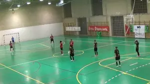 Lacturale Orvina - Roldán (4-8).